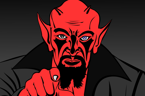 The Devil’s Offer: Choosing Meaning Over Easy Escape