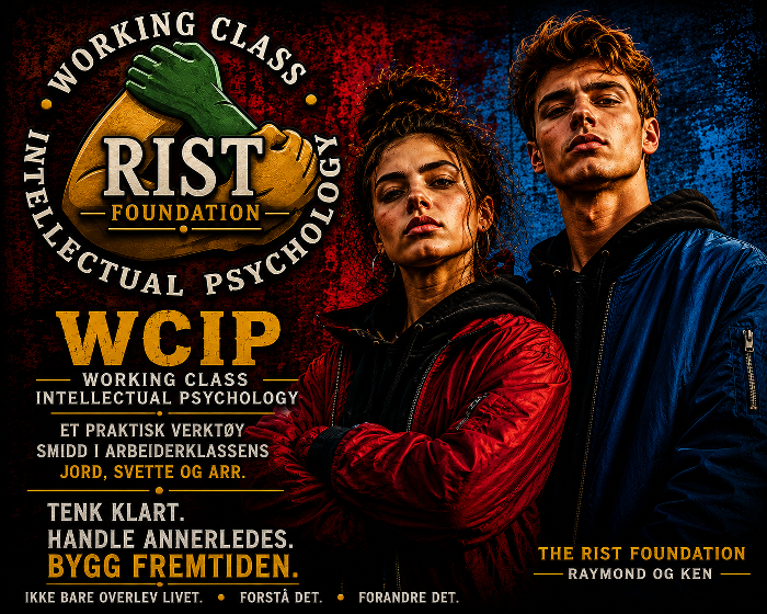 Wcip ModigMandag – Kostnaden av å stå stille | WCIP | The Rist Foundation